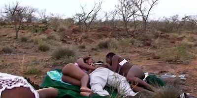 Watch bendy Savanna's scene