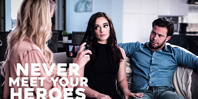 Never Meet Your Heroes, Scene #01