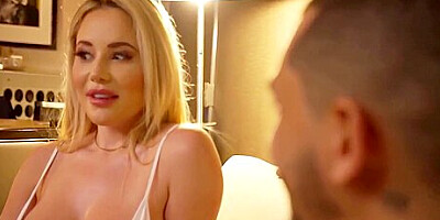 Savannah Bond Busty Aussie Savannah Bond Smothers Her Fan With Her Big Ass Full Hd - Streamvid.net P1