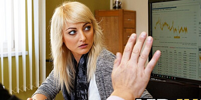 Loan movie with sexual Katy Rose from Loan4k