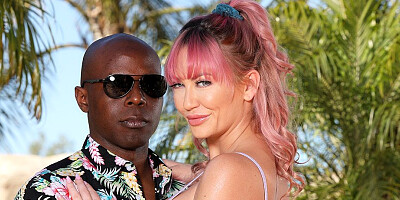 Don't Tell My Wife I Buttfucked Her Best Friend #13 - Adira Allure & Will Tile, Scene #01