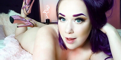 Latex Barbie - Surprise Swallow Cei