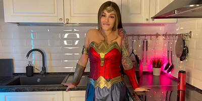 Trisha Moon - Fucked my Brother at the halloween party