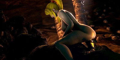 Samus and Unknown Planet B