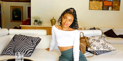 African Casting featuring truelove's interracial smut