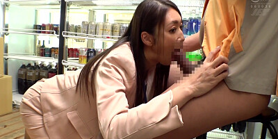Japanese Mature Milf With Huge Natural Boobs And Big Butts Cheating With Her Workmate In The Public