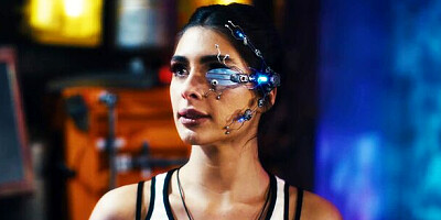 Watch slutty Clea Gaultier and Romy Indy's action