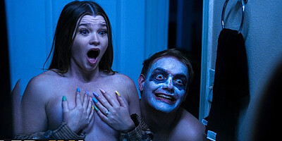 Kiki's tattooed trailer