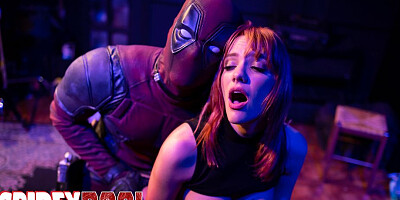 SPIDEYPOOL XXX: An Axel Braun Parody - Scene 1, Scene #01