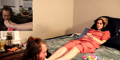 Goddess K.c.s First Time