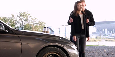 Vivian Grace has the perfect pussy for his big cock