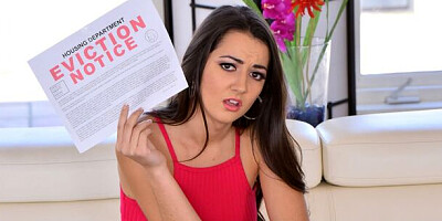 Delicate Lily Adams's big ass smut