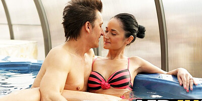 Glorious Angie's hot teen (18+) dirt