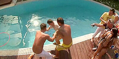 Pool Party - (full Hd Film) Part 2