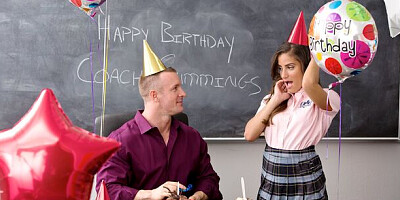 Natural tits dirt with temperament Chi Chi Medina from Innocent High