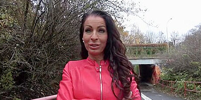 Genuine Mommy Fucks For Cash 1 P1