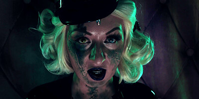 Horror Video Joi Cei Jerk Off Cum Eating Instructions- Hot Scary Witch Domination Pov - Arya Grander