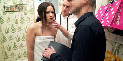 Ingenious Candy Kay - russian scene - Debt4k