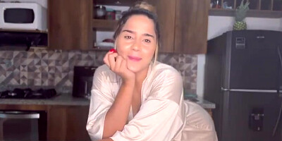 PaoArias - Mom And Virgin Son Fuck