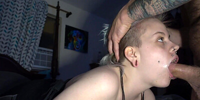 facefucking EMO cougar rails parent prick for mighty CLIMAX