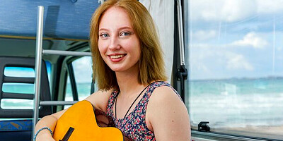 Club Sweethearts featuring Emma Korti's big tits movie