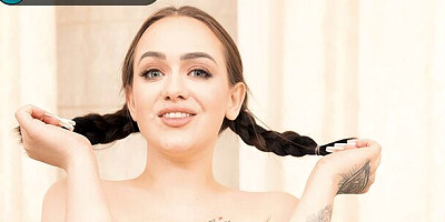 Watch wonderful Kira Clark's porn