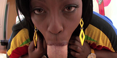 Janea Jolie BIG ASS Fucking ATM