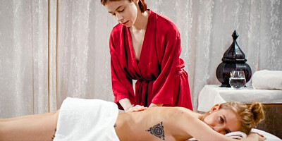 Superb Yukki Amay at lingerie porn