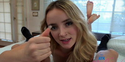 Maria Kazi and Maria's xamateurs xxx by ATK Girlfriends