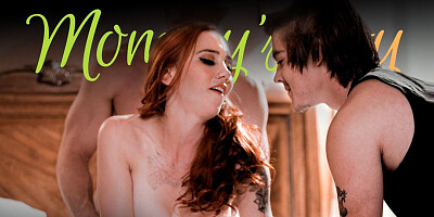 Keep It Down, You Two!!, Scene #01