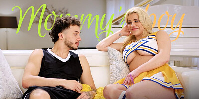 Be Each Other's Cheerleaders, Scene #01