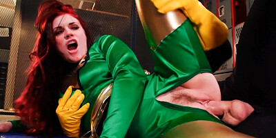 X-Men XXX - An Axel Braun Parody - Scene 3, Scene #03