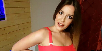 Sexual Marica's big ass video