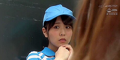 747] A Pervert Couple Enjoys A Mixed Threesome Involving A Working Babe (deliveryman/caretaker/housekeeper) They Invited To Their Home By Showing Her Vulgar Sex Scene 2 P2