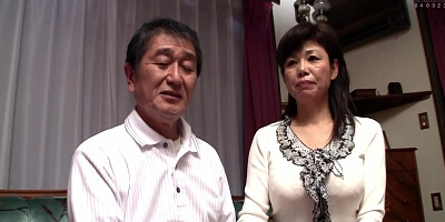 Mature Couple Loving Passionate Sex! - Part.1