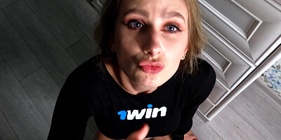 The bitch wanted to change, the guy found out and fucked