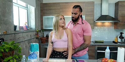Jill Taylor's doggystyle smut by Teens Love Cream