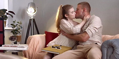 Meow Miu receives her first anal orgasm because of a BWC