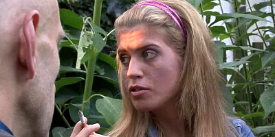 Help My Wife - shaved dirt