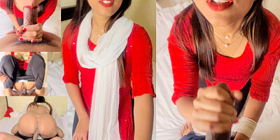 Hot mahi ne chudvaye hai apane sahelee kee sautela bhai se suit salwar utarke chodi Mahi2224 with Romantic hindi audio voice