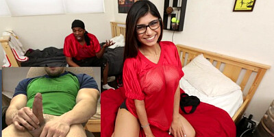 Rocking Charlie and Mia's exclusive video