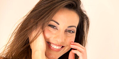 FITTING-ROOM Horny Spanish Secretary Lorena G Anal Banged