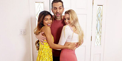 Family Strokes - oral smut