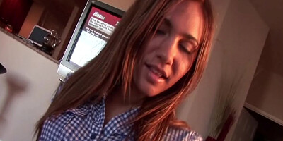 Dakoda's lap dance cum trailer