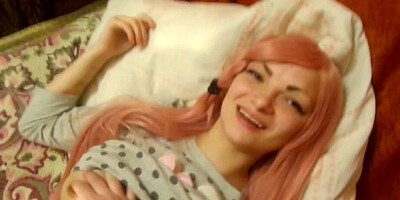 Homemade trailer with seductive sugar from Love Home Porn