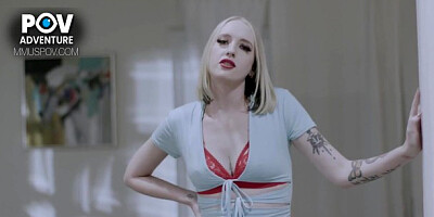 Marilyn and John's friend action