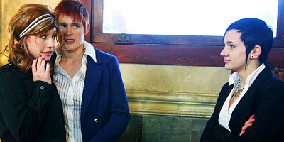 Watch striking Lilly Cade and Nikki Hearts's trailer