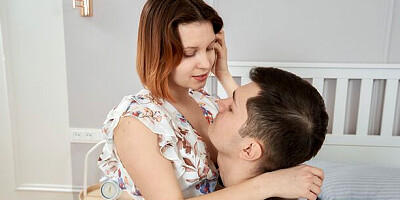 Raw Couples - missionary trailer