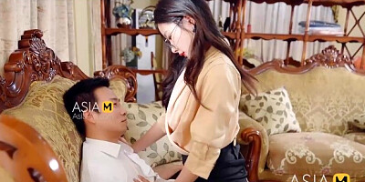 AsiaM - pussy licking clip