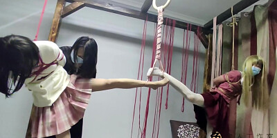 Mistress Punished Crossdressers